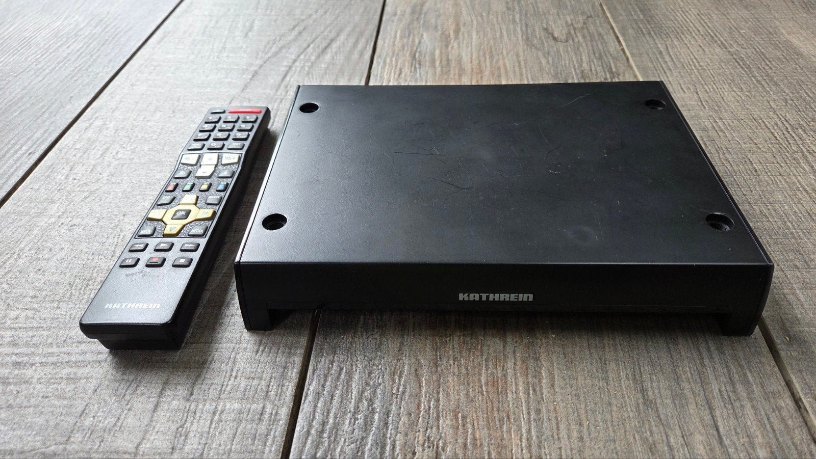 Kathrein UFS940sw satellietontvanger (HD-receiver), Ophalen of Verzenden, Gebruikt