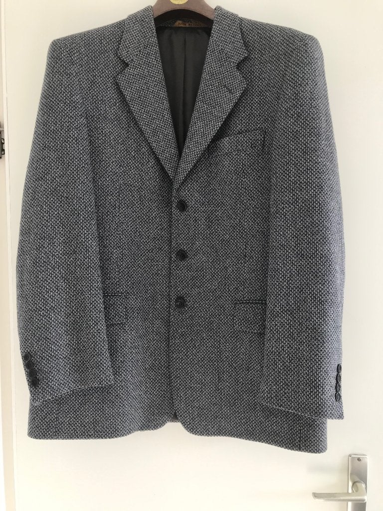 Marks and Spencer St Michael Made in Italy Colbert maat M, Maat 48/50 (M), Ophalen of Verzenden, Zo goed als nieuw, Marks and Spencer
