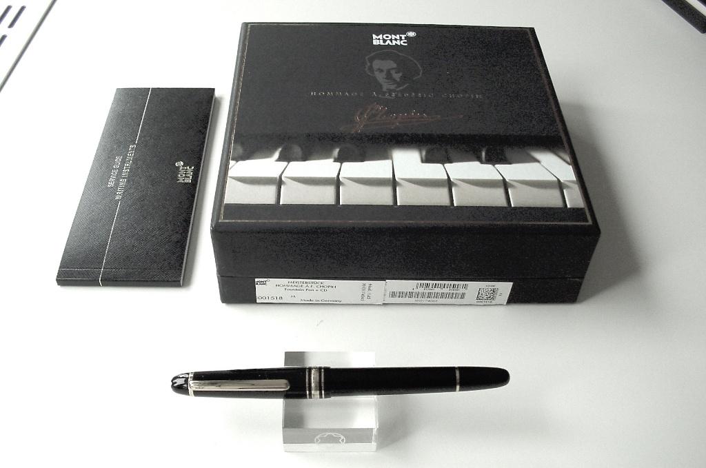 Montblanc Meisterstück 145 Classique Vulpen (M), Verzamelen, Pennenverzamelingen, Ophalen of Verzenden, Zo goed als nieuw, Vulpen