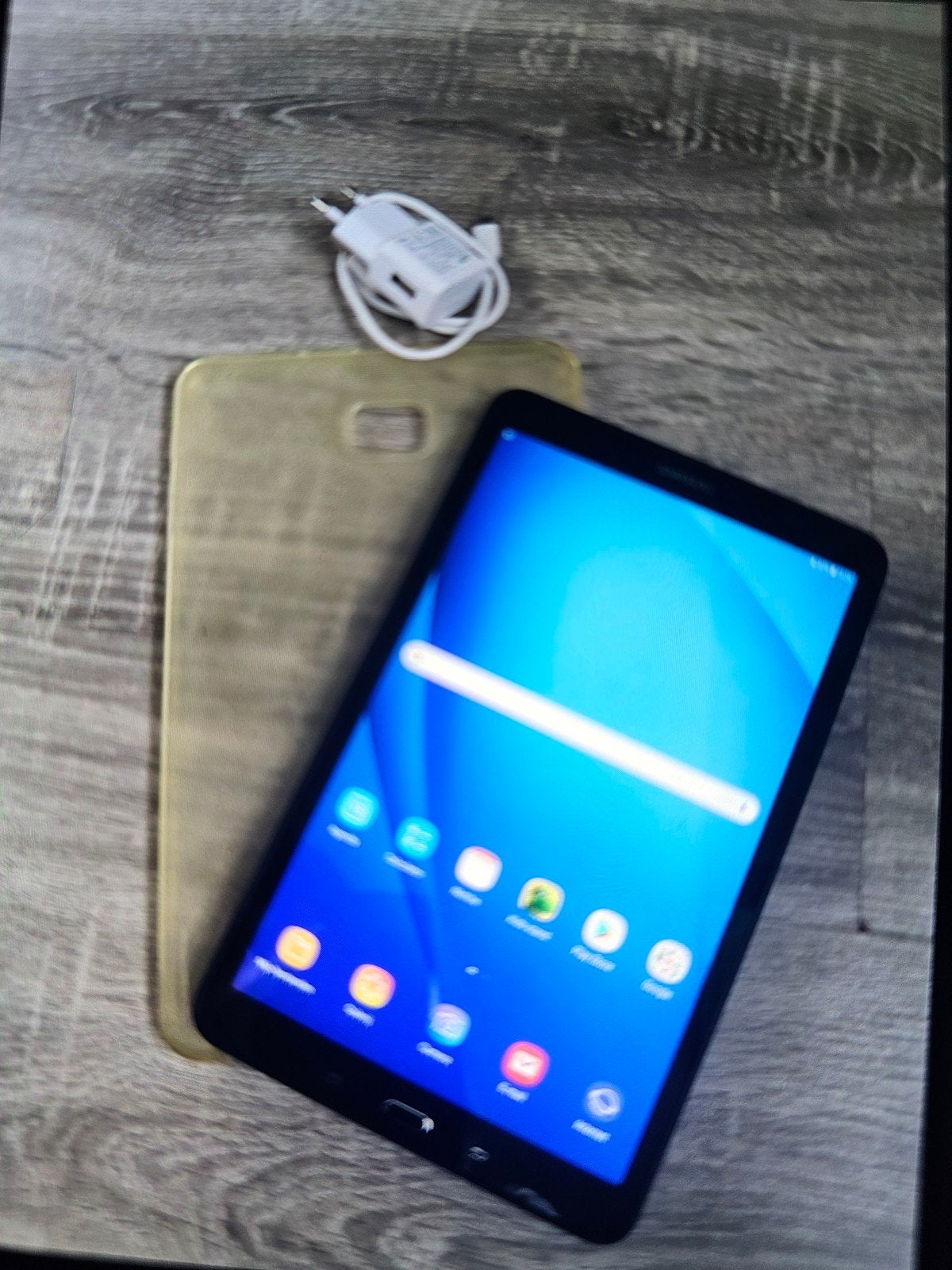 Samsung Tab7 32gb 10.1 ( MS-T 580) inch Nieuwe Staat, 10 inch, 32 GB, Gps, Ophalen of Verzenden