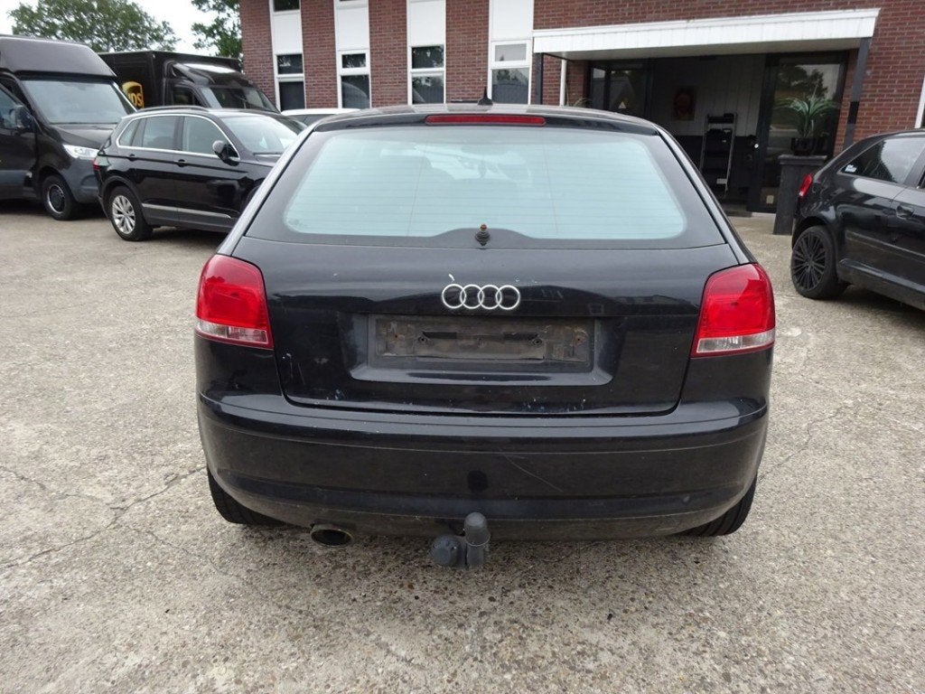 audi a3 bj2005 trekhaak incl toebehoren, Ophalen of Verzenden