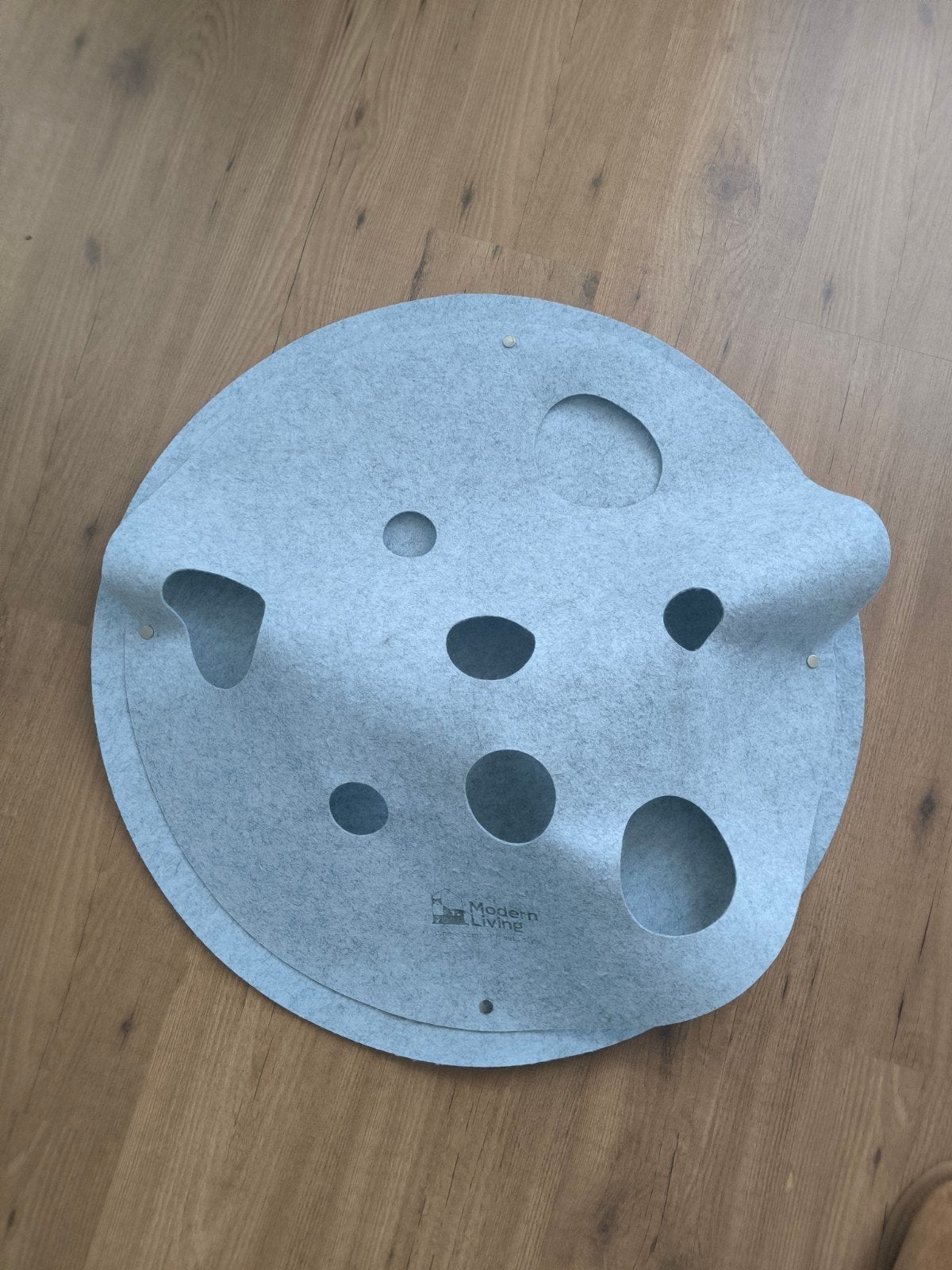 speelmat kat rond, 75cm diameter, Ophalen
