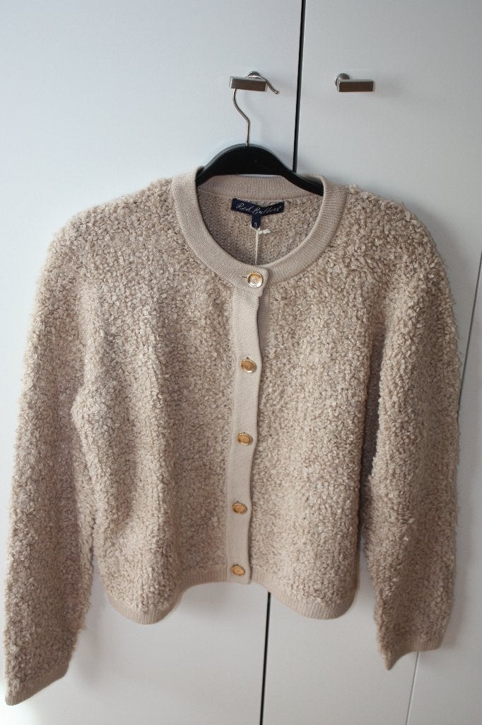 Red Button vest Latte XL, Overige kleuren, Verzenden, Maat 46/48 (XL) of groter, Zo goed als nieuw