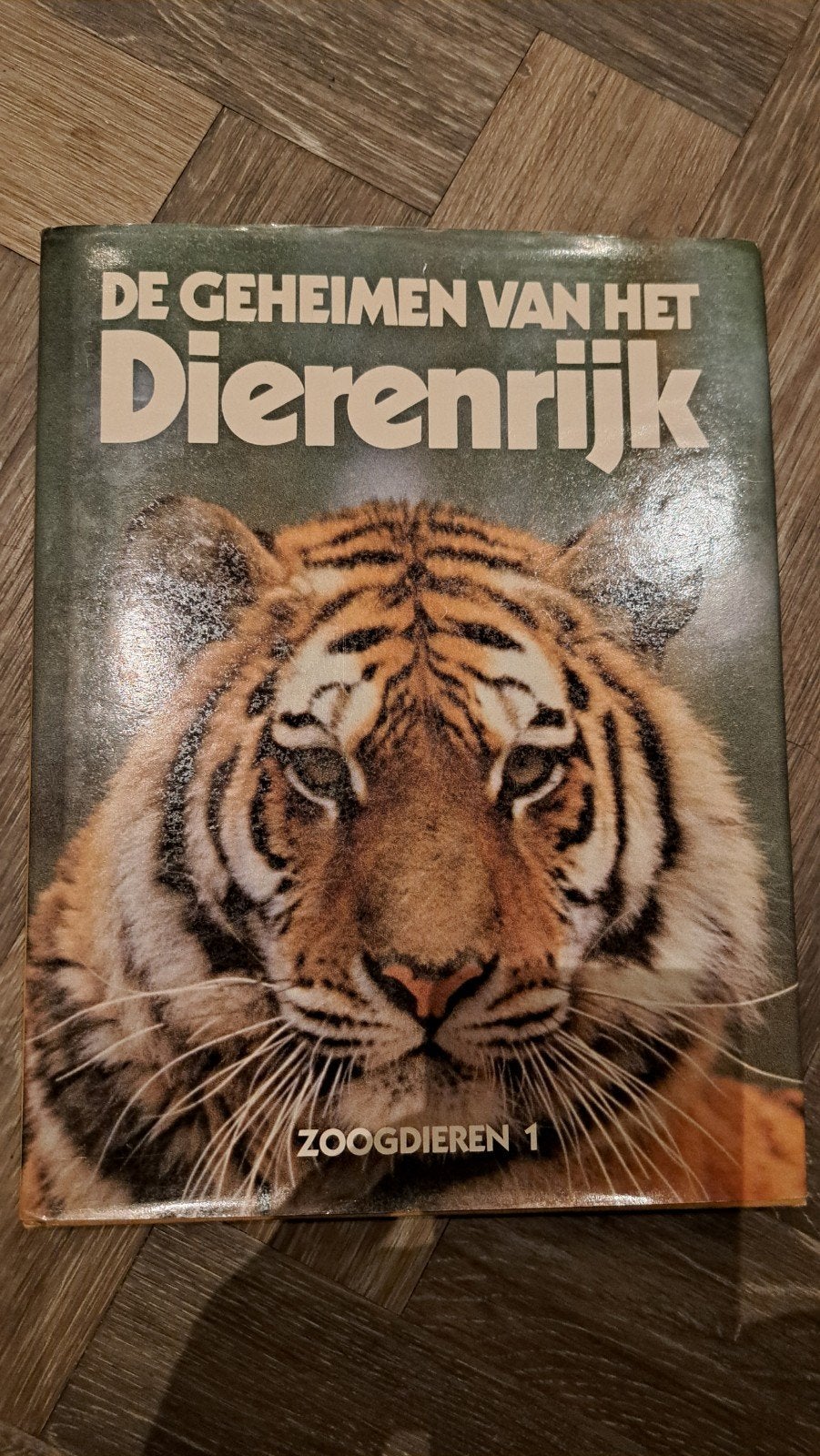 De Geheimen van het Dierenrijk - Zoogdieren 1, Ophalen of Verzenden, Gelezen, Overige diersoorten, Instituut Geografic de Agostini