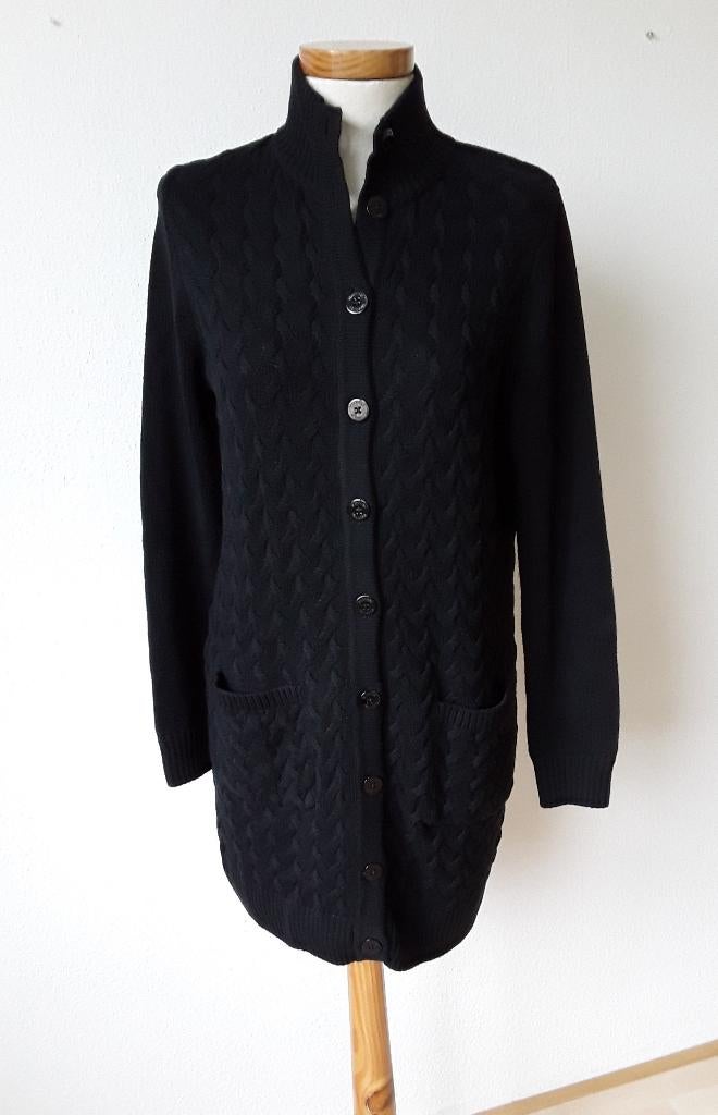 Vest in zwart mt S van Bloomings, nieuw, Verzenden, Zwart, Nieuw, Bloomings