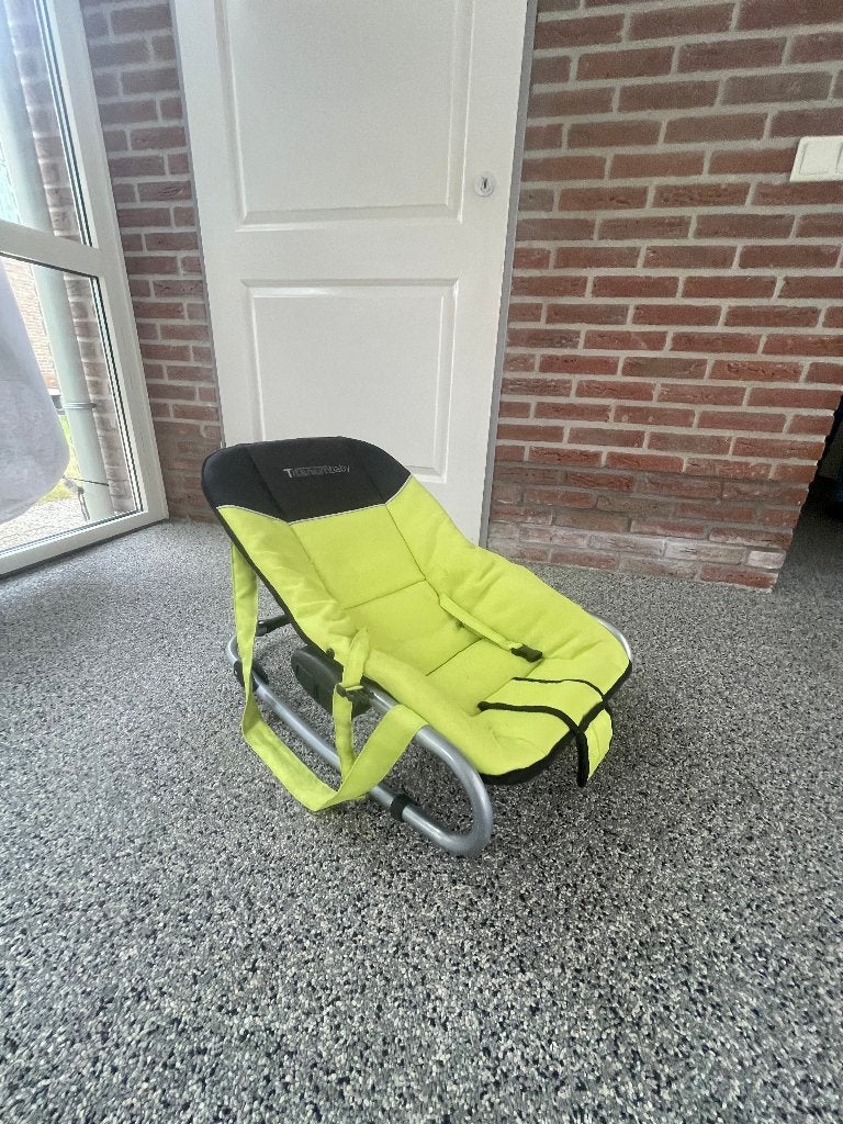 Wipstoeltje, Gebruikt, Verstelbaar, Wipstoel, Ophalen