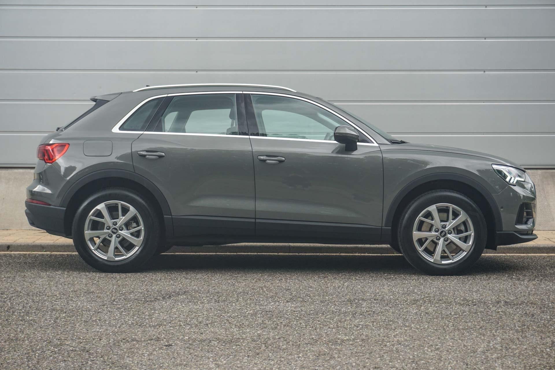 Audi Q3 45 TFSIe 245pk PHEV Business Edition | SoH 93% | Tre, Stof, Gebruikt, Euro 6, Hybride Elektrisch/Benzine