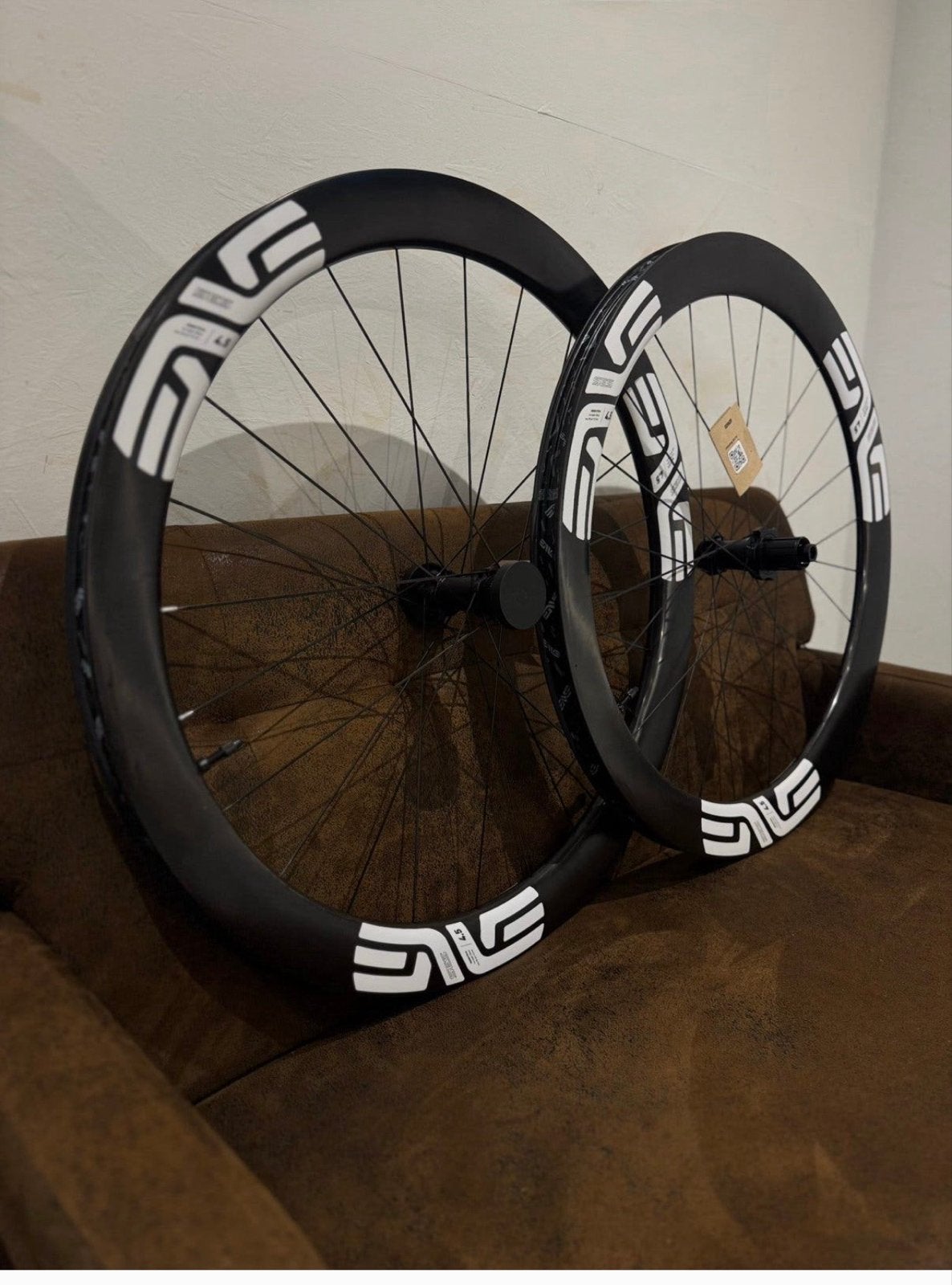 ENVE SES 4.5 Carbon Wielset - Disc / NIEUW!, Carbon, Nieuw, Schijfrem, Ophalen