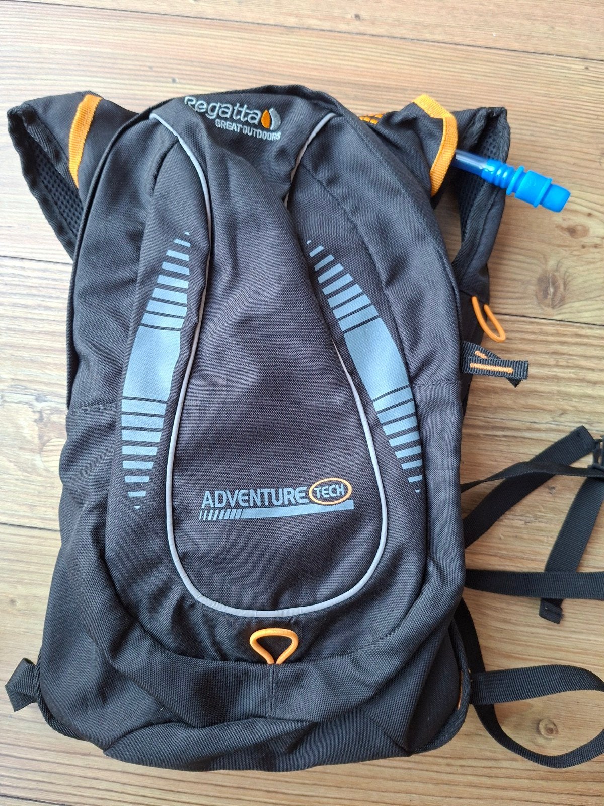 Regatta Adventure Tech Rugzak met Waterzak en Slang, Ophalen of Verzenden, Zo goed als nieuw, Rugzak