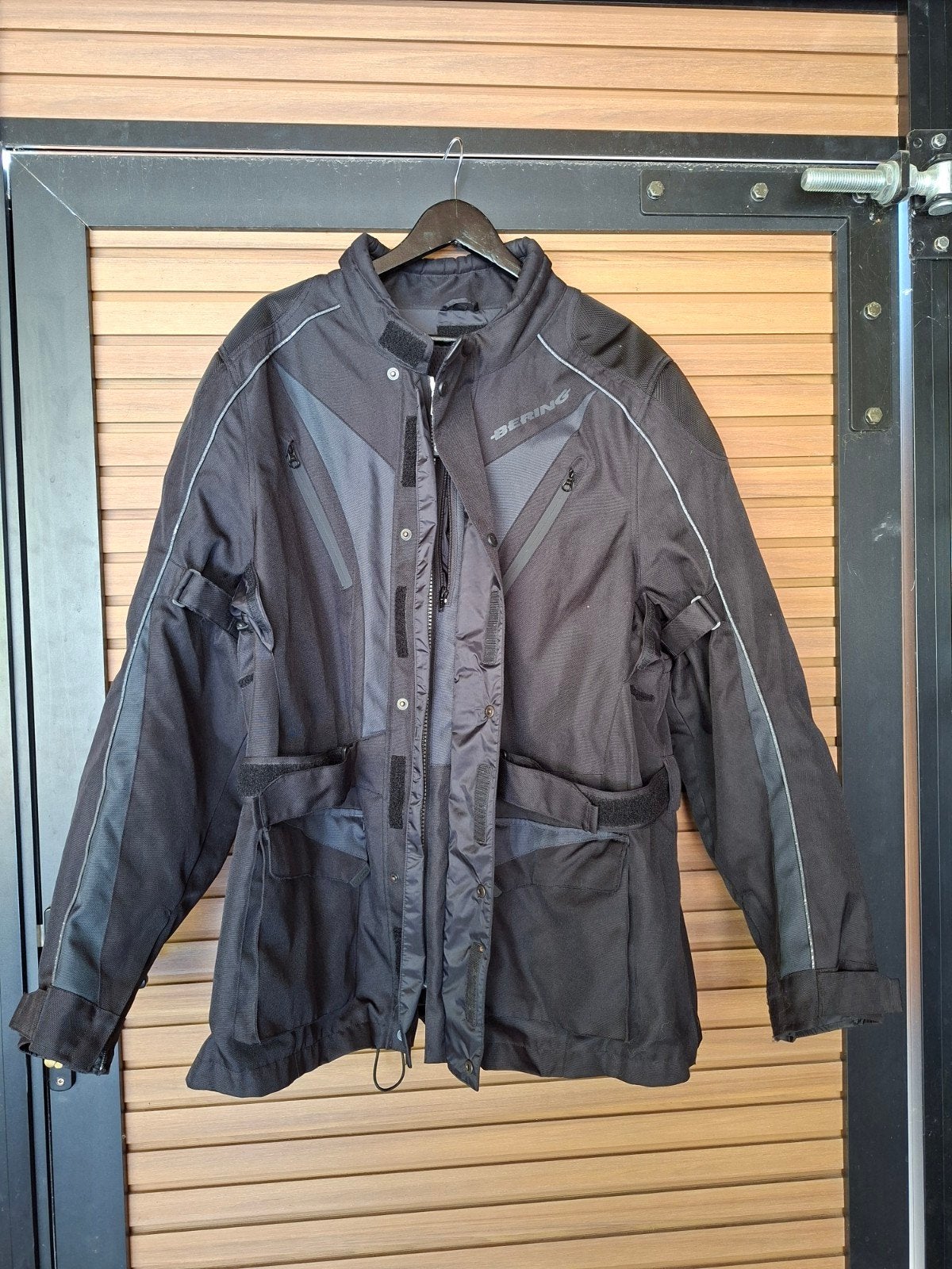Bering motorjas Evolution motorbroek Textiel 3XL / 4XL, Motoren, Kleding | Motorkleding, Ophalen of Verzenden, Tweedehands, Combipak