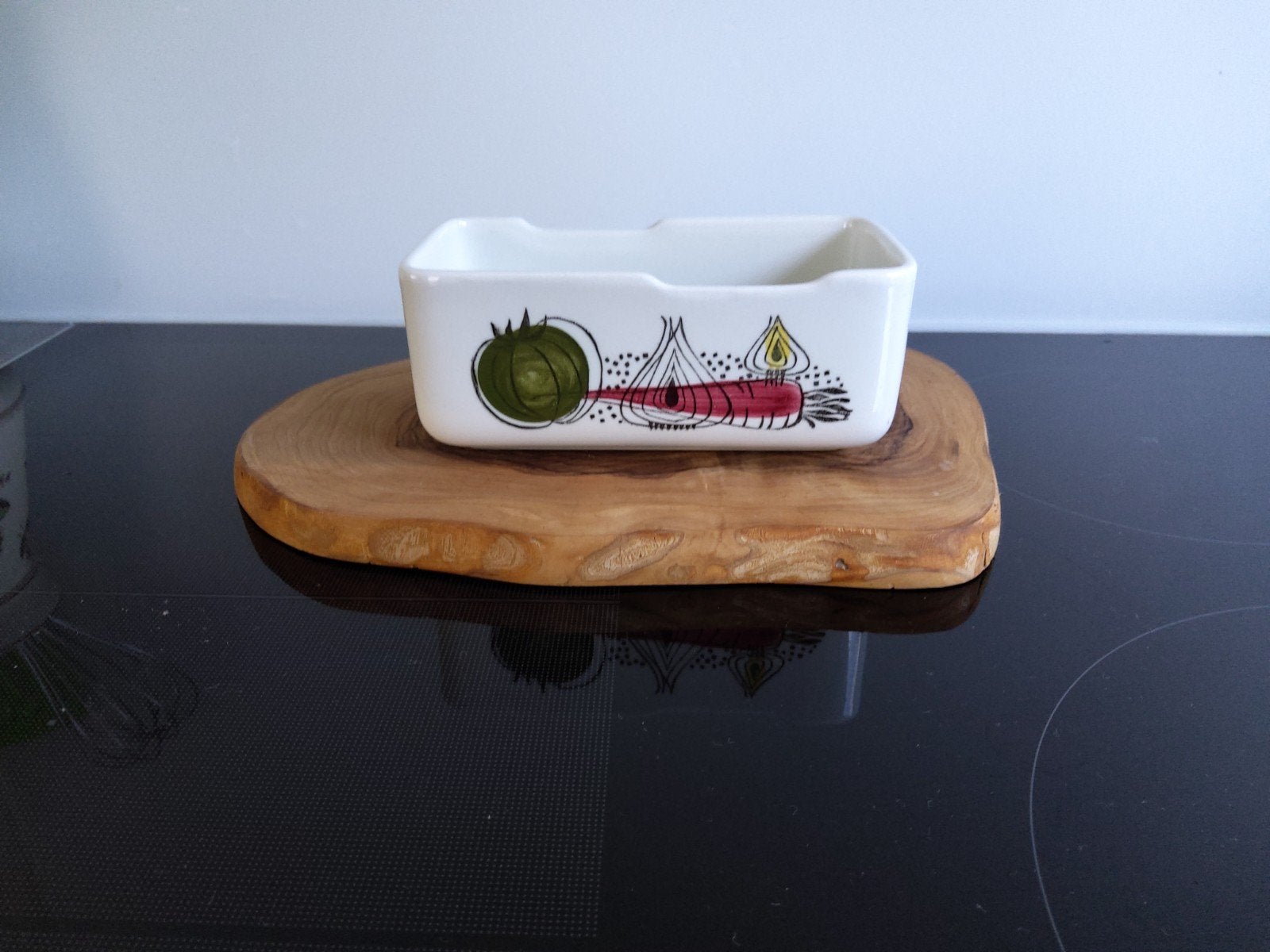 botervloot Rörstrand Sweden decor Verdura, Ophalen of Verzenden
