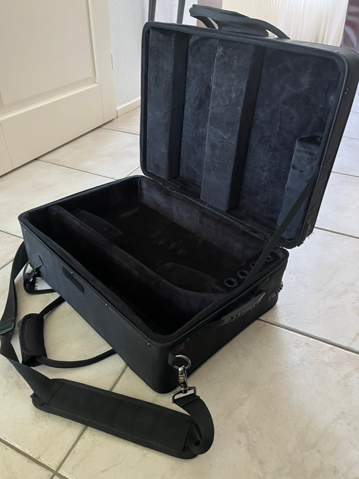 Propac/protec koffer voor trompet en flugelhorn, Ophalen of Verzenden, Zo goed als nieuw, Trompet