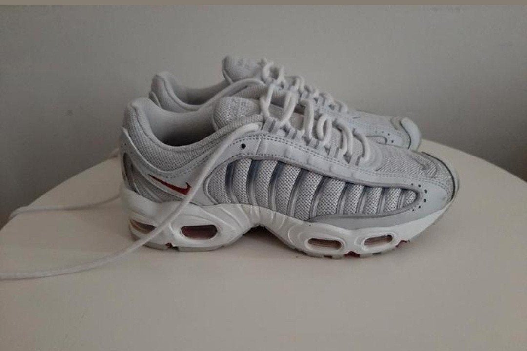 NIKE AIR MAX TAILWIND IV Sneakers maat 38,5., Ophalen of Verzenden, Gedragen, Sneakers of Gympen
