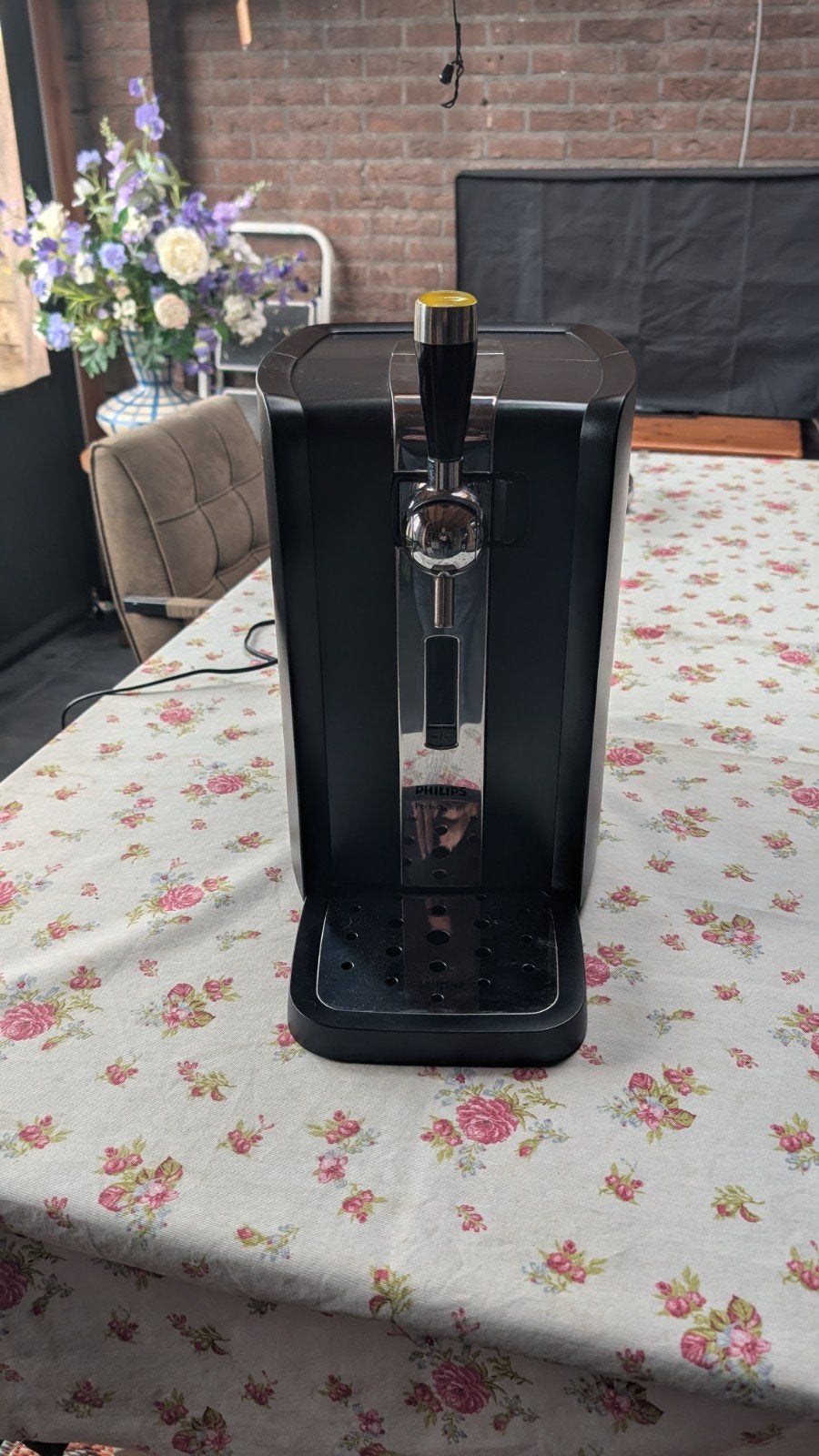 Philips PerfectDraft thuistap - Zo goed als nieuw, Ophalen, Zo goed als nieuw, Philips