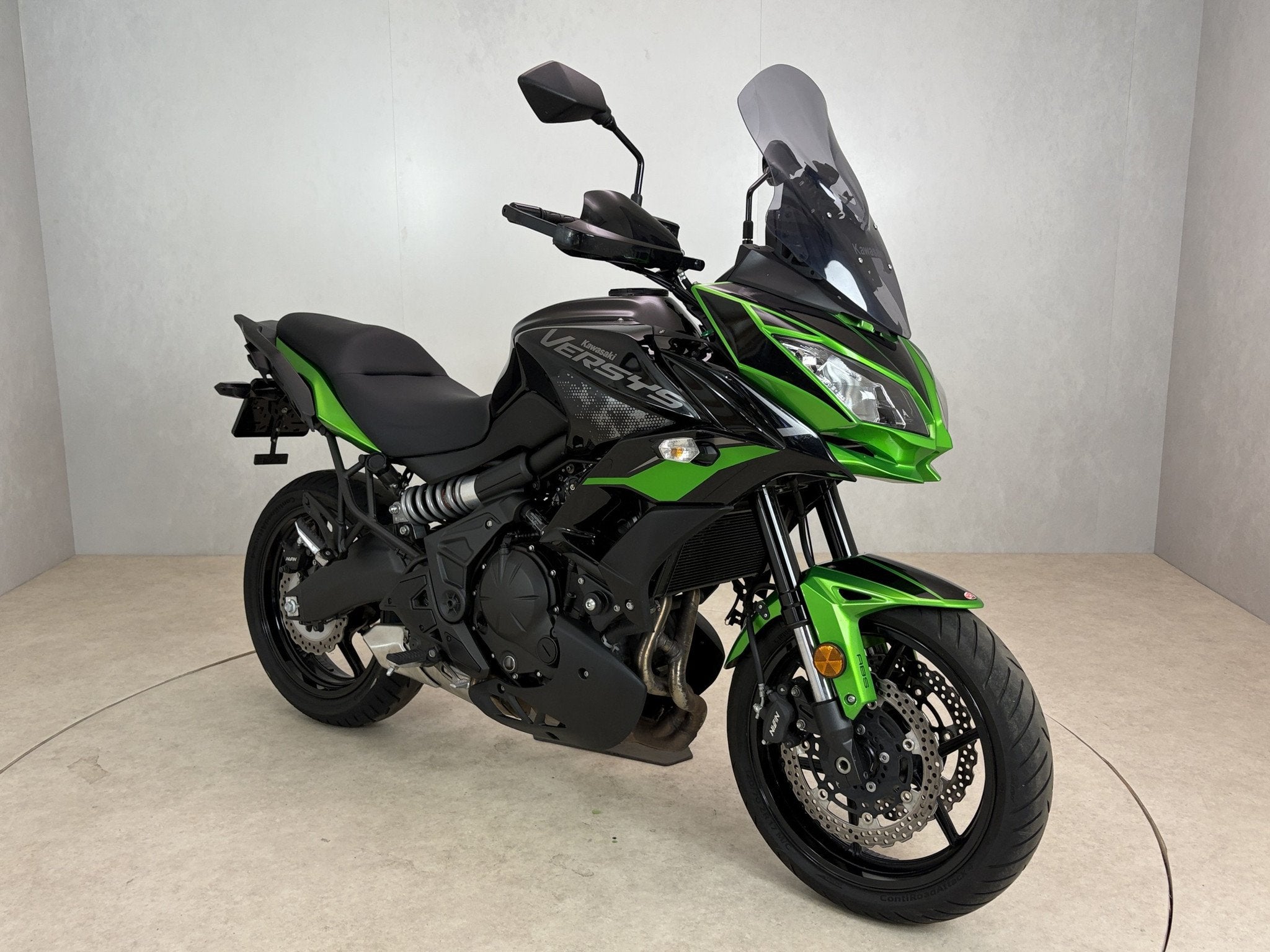 Kawasaki VERSYS 650 ABS (bj 2022), Bedrijf, Info@kawasaki.nl, Meer dan 35 kW, Toermotor