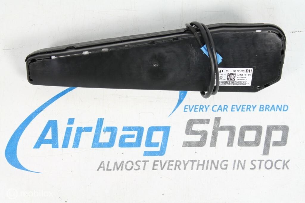 Stoel airbag links of rechts BMW 3 serie F30 F31 F34
