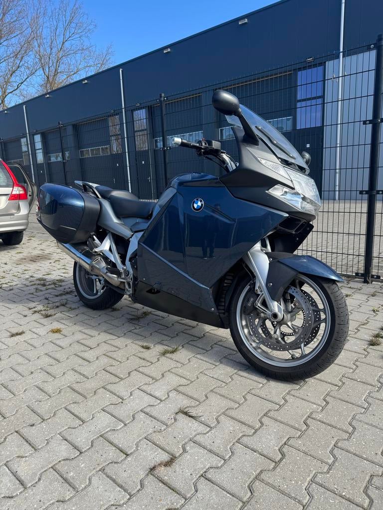 Bmw 1200 GT, Motoren, Motoren | BMW, 4 cilinders, Motorrijbewijs A, Particulier, Toermotor