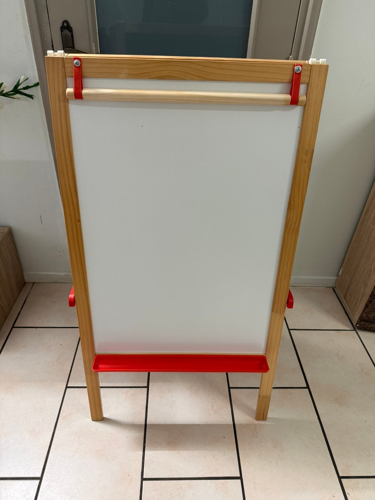 tekenbord ( krijt / Stift ), Ophalen, Zo goed als nieuw, Krijtbord
