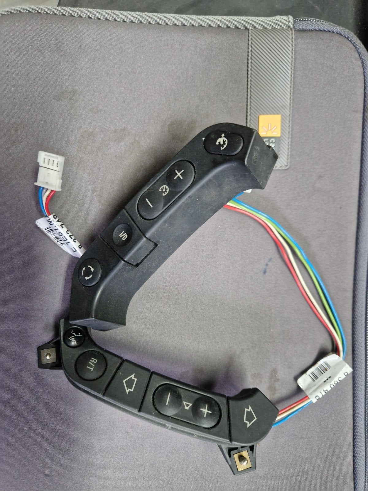 Stuur bediening BMW E39 E38  E53 E46, Ophalen of Verzenden, BMW