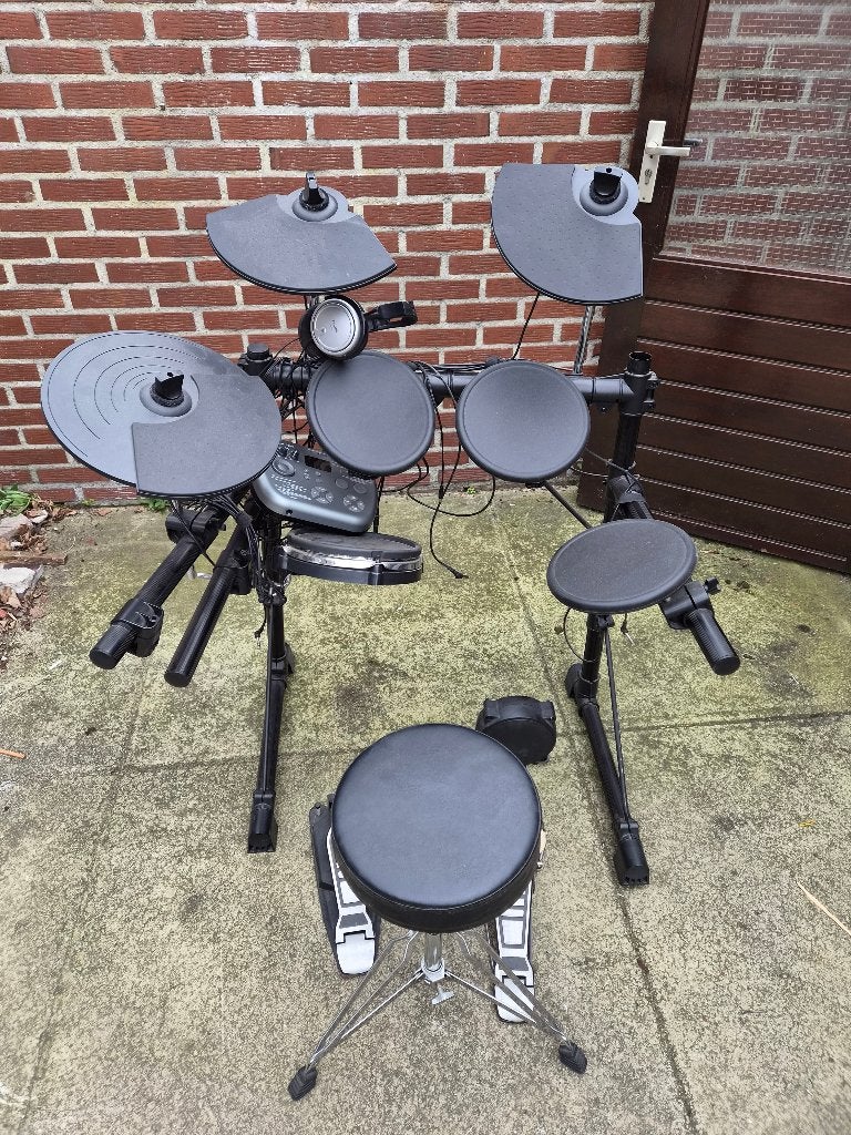 Elektronisch drumstel