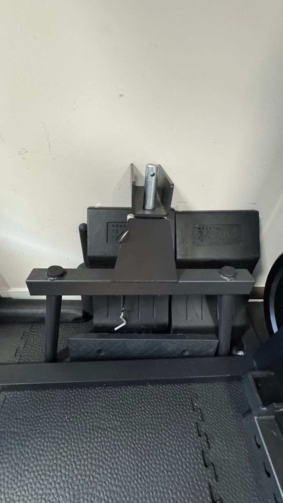 Foto 16 van Home gym/ complete homegym met alles erop en eraan.