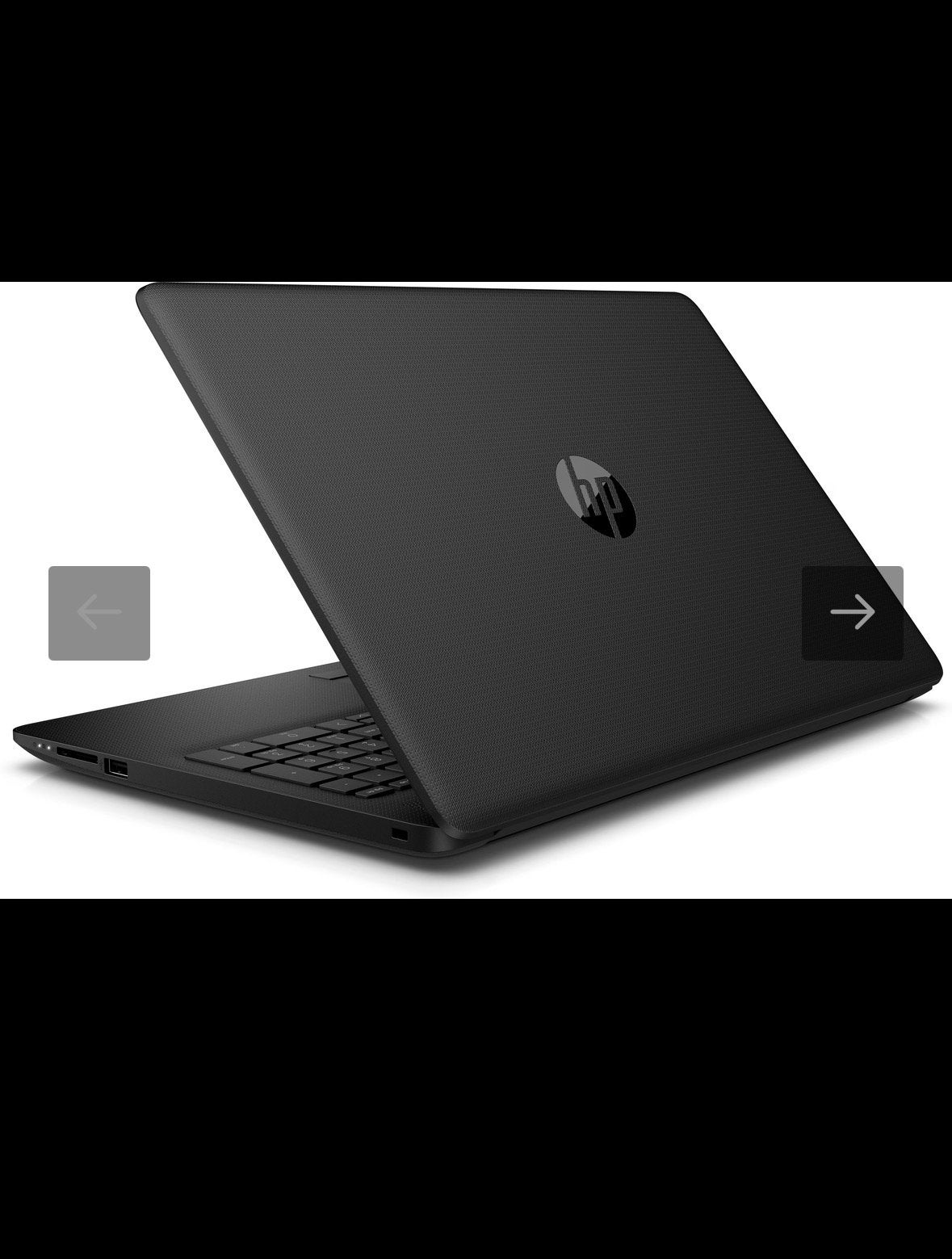 HP Notebook Laptop - Intel Core i5 8th Gen - Goede staat, 8 GB, Ophalen of Verzenden, Zo goed als nieuw, SSD