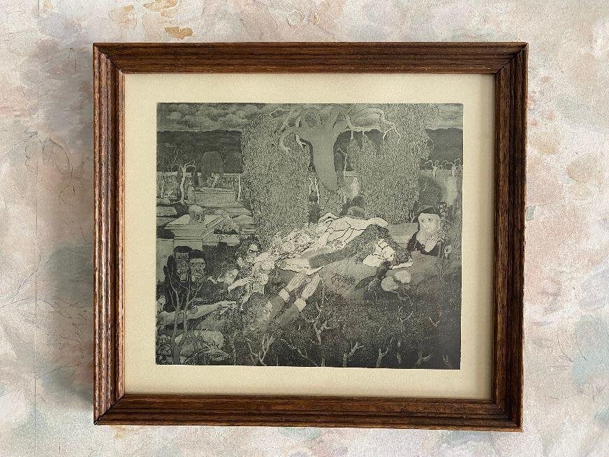 Jan  Toorop  .  1891, Ophalen of Verzenden