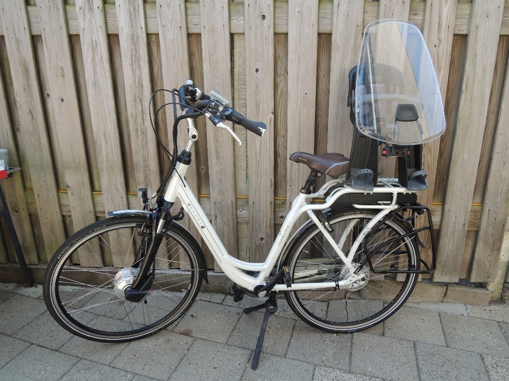 Elektrische Sparta Amazone One for live ., Fietsen en Brommers, Ophalen, Sparta, Velgrem, Versnellingen