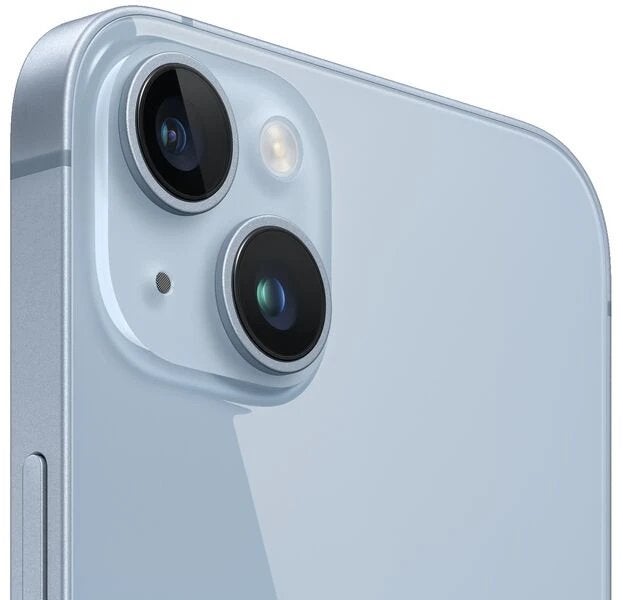 iPhone 14 Blauw 256GB, Telecommunicatie, 256 GB, Blauw, Ophalen of Verzenden, Zo goed als nieuw