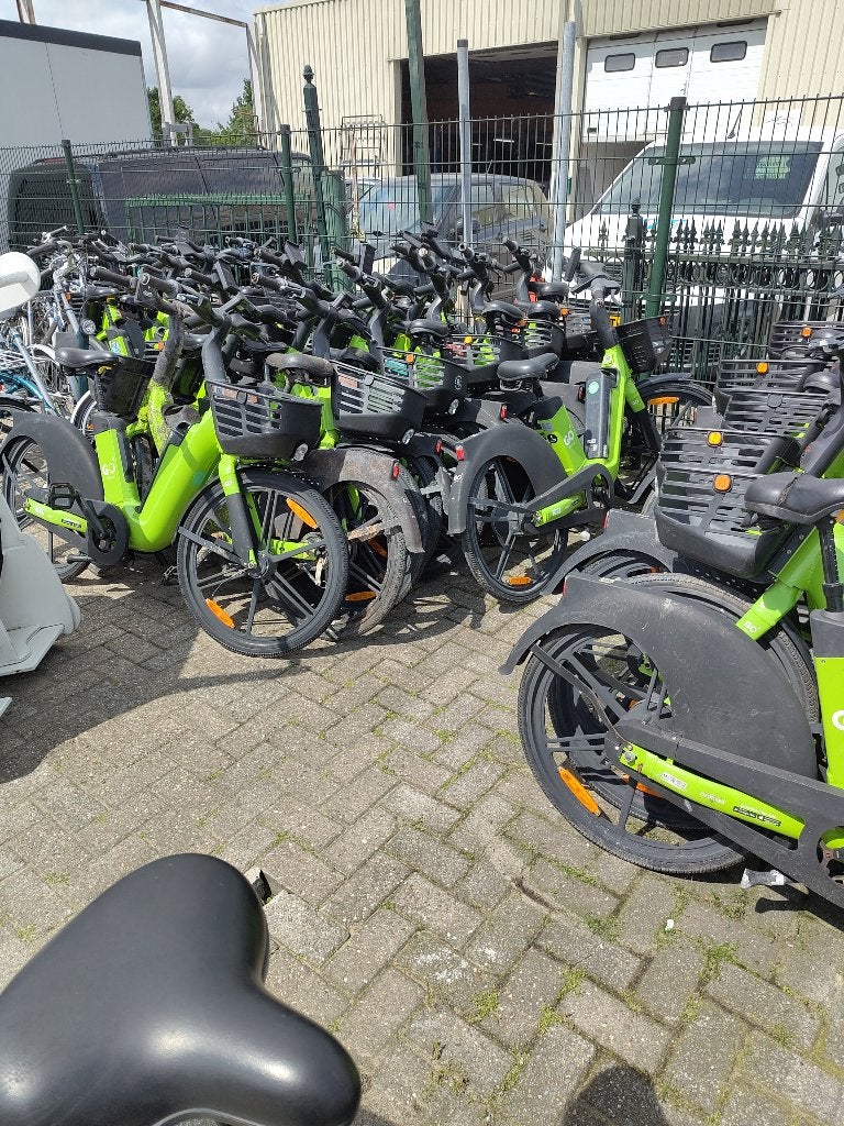 partij to go fietsen, 47 tot 50 cm, Ophalen, Gebruikt, Overige merken