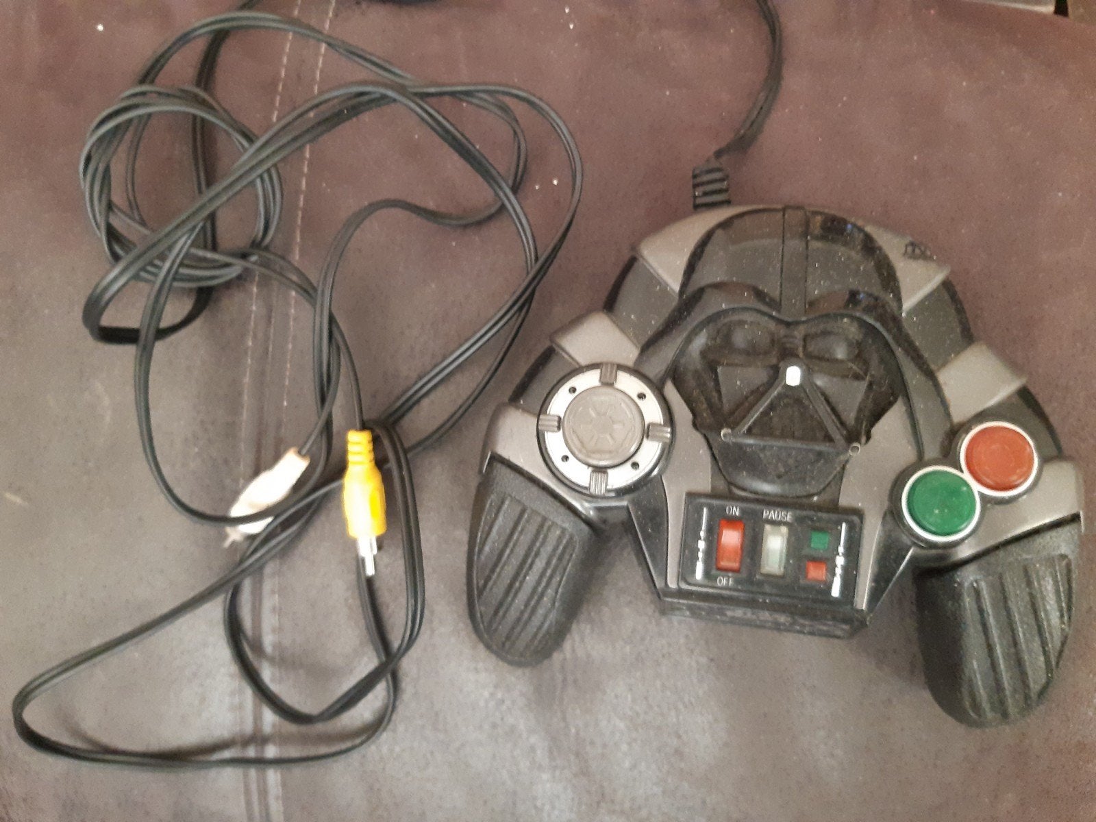 Darth Vader Plug & Play TV Game (Star Wars), Overige merken, Ophalen of Verzenden, Gebruikt, Overige typen