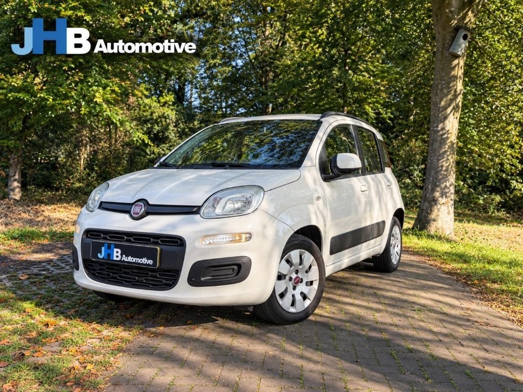 Fiat Panda | 158.990 km | Nieuwe APK | Cruise | Bluetooth, Auto's, Stof, Isofix, Panda, 400 kg