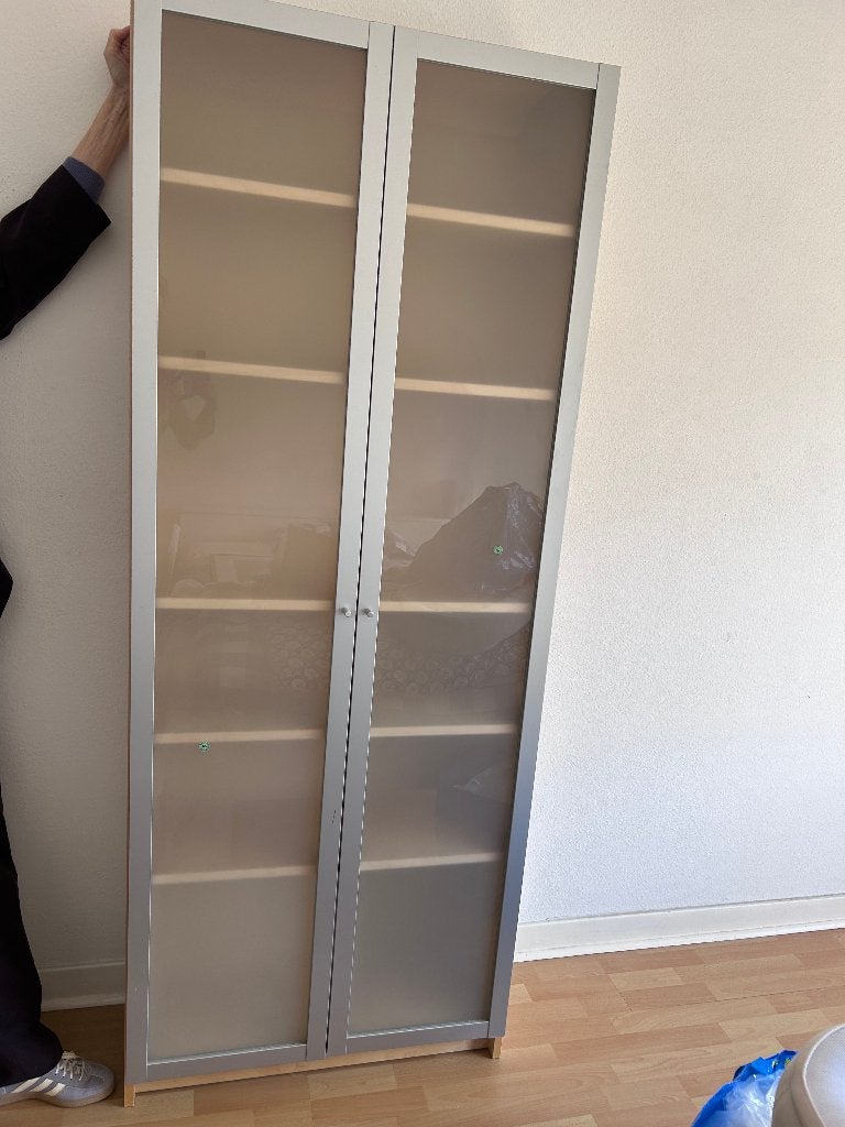Keukenkast, Huis en Inrichting, Keuken | Keukenelementen, Ophalen, 50 tot 100 cm, Zo goed als nieuw, Minder dan 100 cm