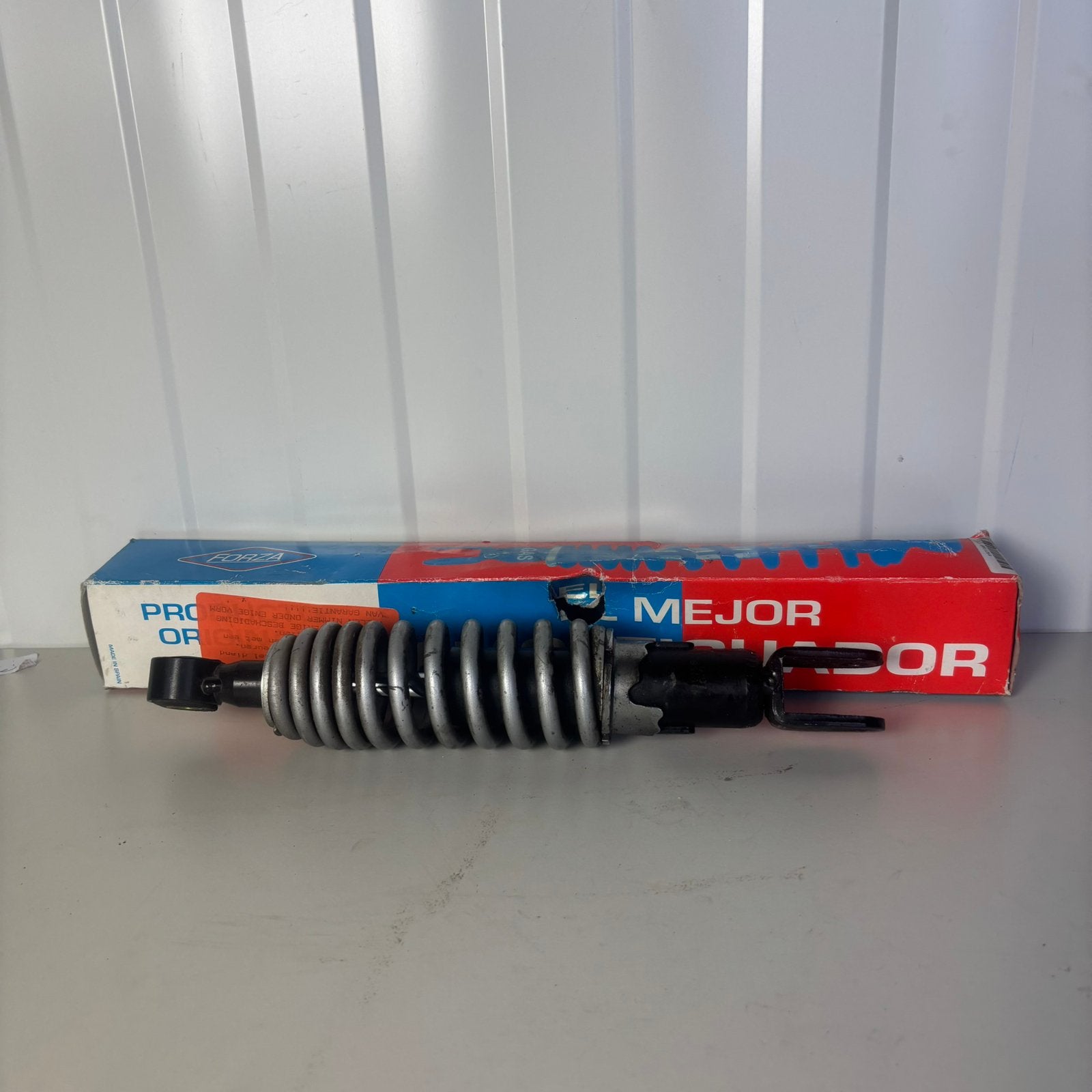 Forza Scooter Schokdemper Achterveer TB303 Speedline Gebruik, Verzenden, ., ., .