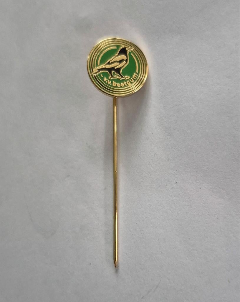 Voetbal speldje
vv Beetgum, Ophalen of Verzenden