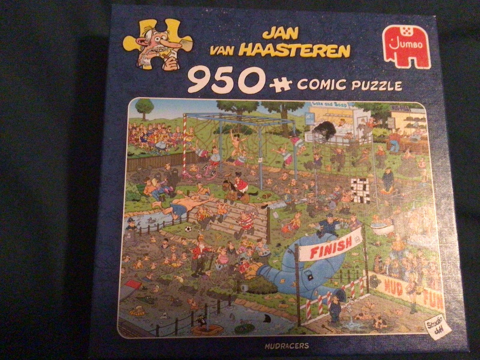 Jan van Haasteren puzzels, Ophalen of Verzenden, 500 t/m 1500 stukjes, Zo goed als nieuw
