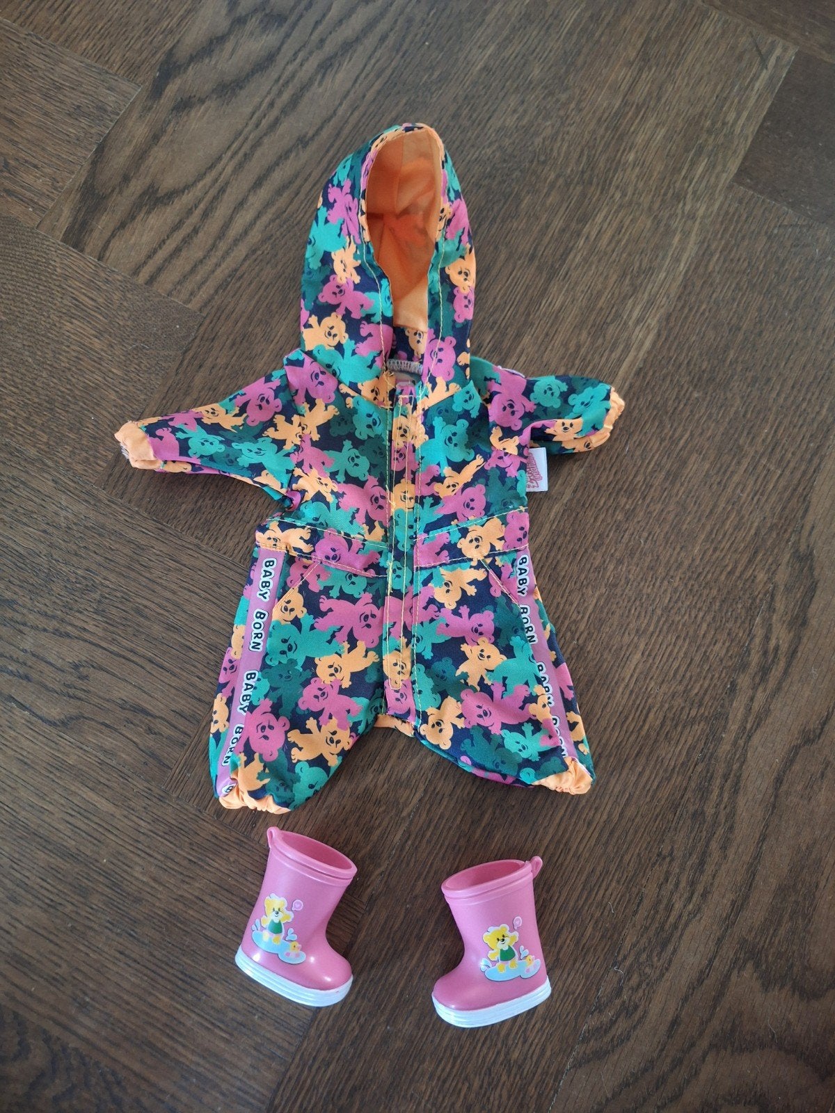 BABY Born Little Onesie voor buiten, Ophalen of Verzenden, Babypop