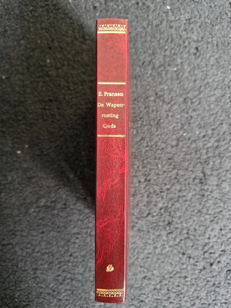 De Wapenrusting Gods - E. Fransen (2000), Boeken, Ophalen of Verzenden, Nieuw, E. Fransen, Christendom | Protestants