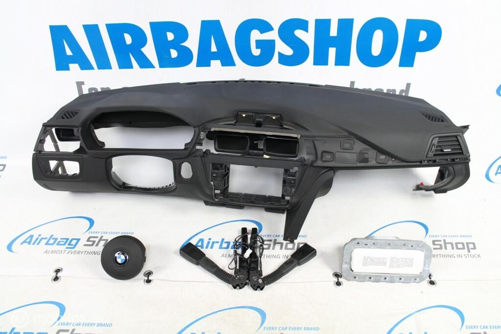 Airbag set - Dashboard M BMW 4 serie F32 F33 F36 F82 F83