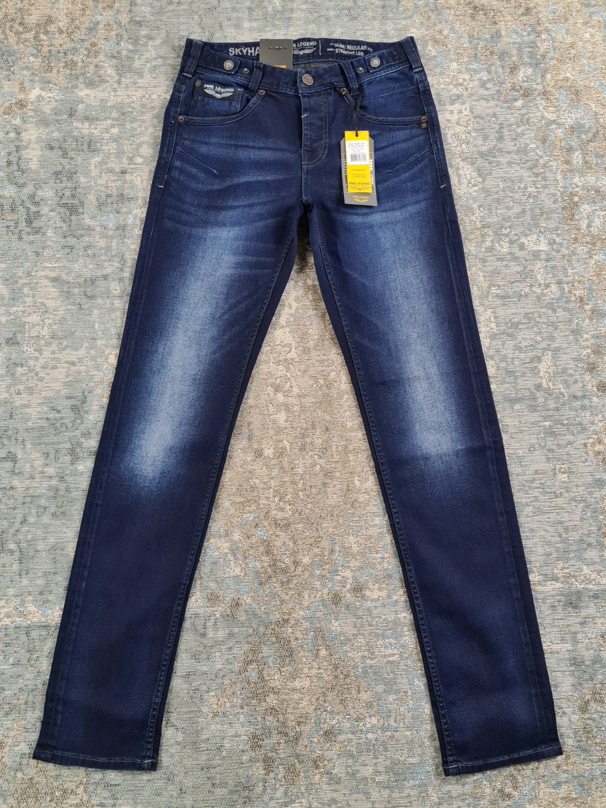 PME Skyhawk W29 L34 NIEUW Slim STRETCH Bronno2934 Blauw

Tai, Kleding | Heren, Spijkerbroeken en Jeans, New Yorkstraat 50, 1175 RD Lijnden