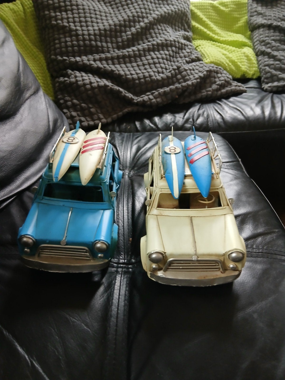 blikken mini cooper, Ophalen of Verzenden