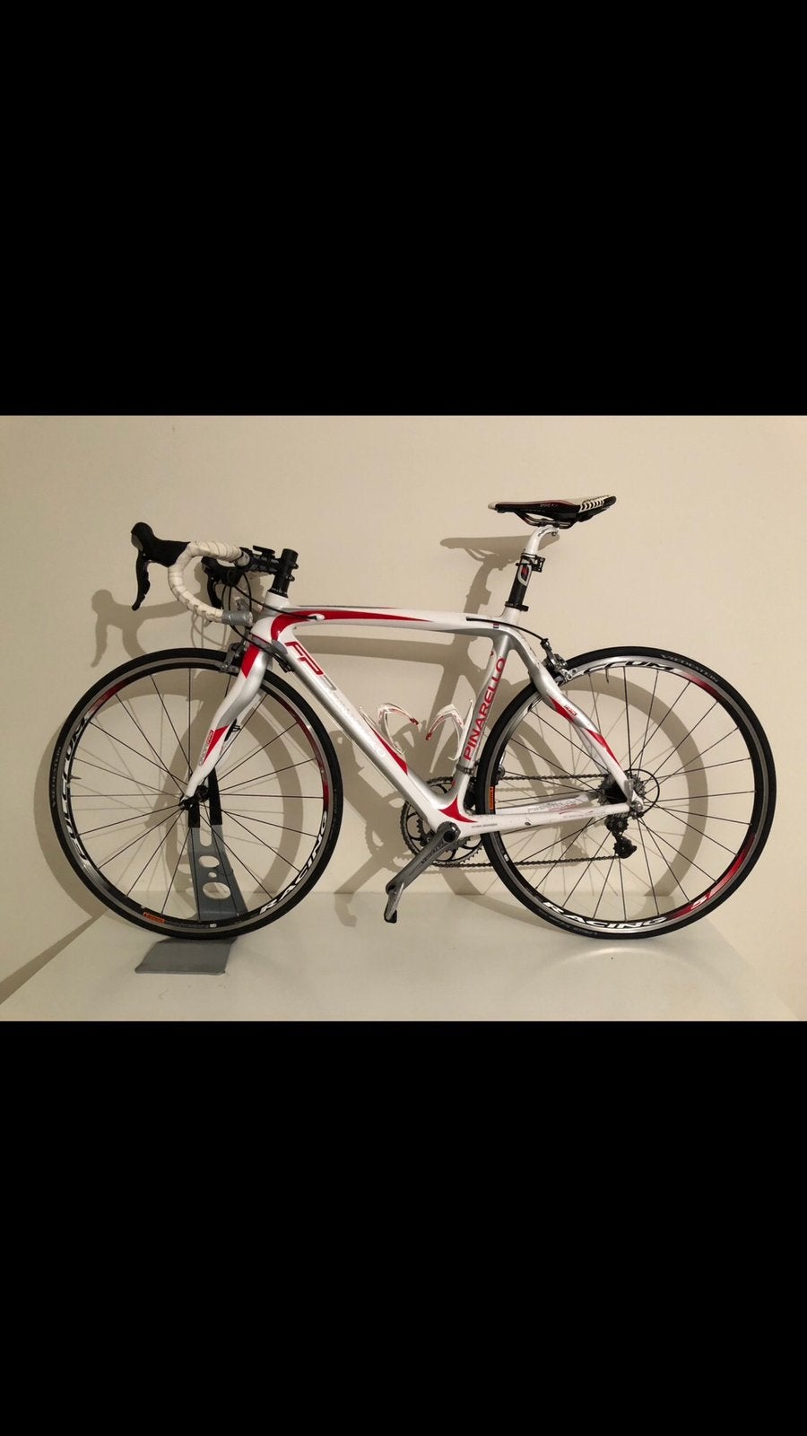 Pinarello racefiets maat 50, Overige merken, 49 tot 53 cm, Ophalen of Verzenden, Zo goed als nieuw