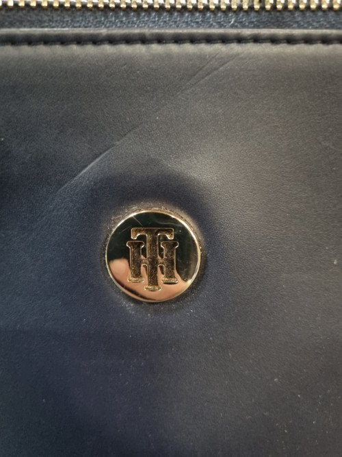 schoudertas tommy hilfiger donker blauw, Ophalen of Verzenden, 'T Olde Gre-j, Info@toldegrej.nl, Endepoelstraat 20f Didam