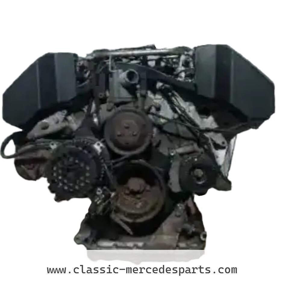 Motorblok 500SEL 500SE m119.970 voor Mercedes w140 V8, Auto-onderdelen, Gebruikt, -, Ophalen of Verzenden, -