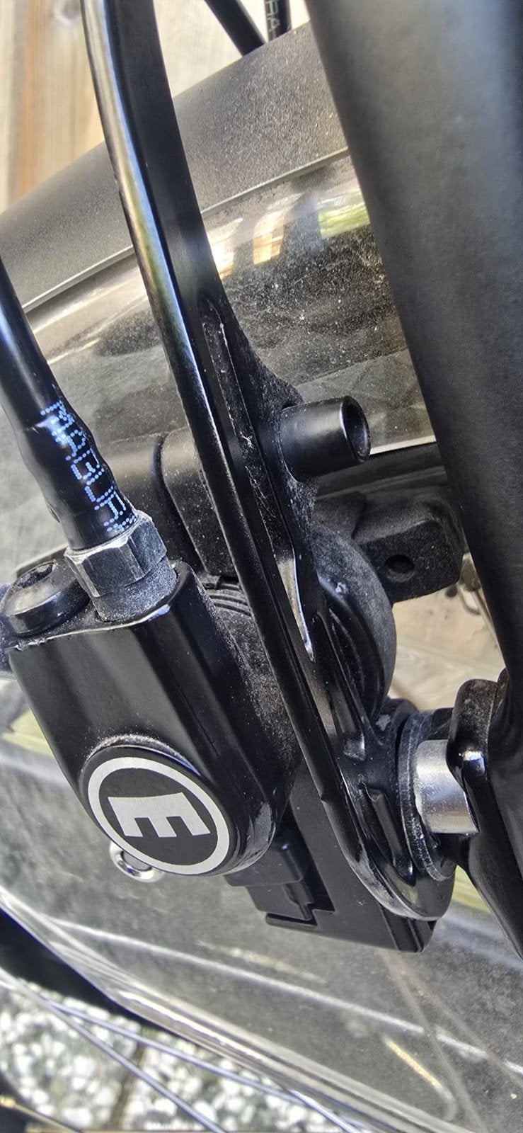 Foto 11 van Hele nette Sparta F8e E-bike met 50km actieradius