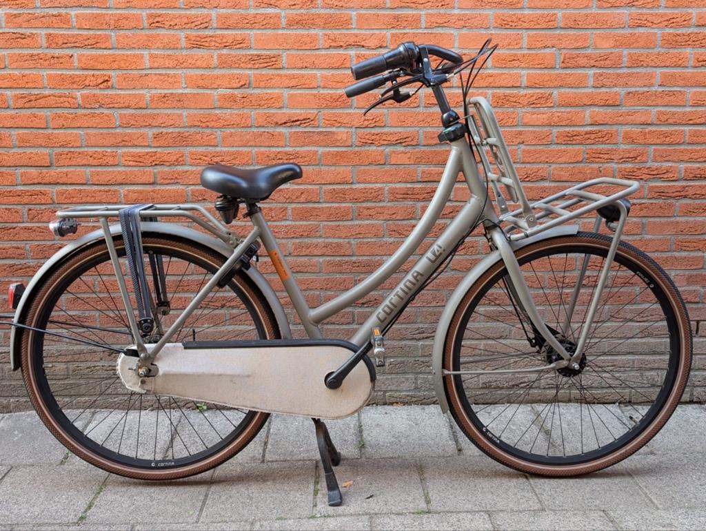 Cortina U4 Transport, 7 versnellingen., Overige merken, 47 tot 50 cm, Versnellingen, Ophalen of Verzenden