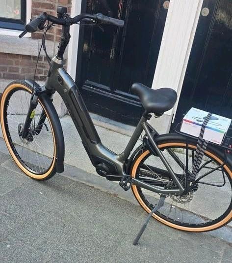 Sparta c-grid energy elektrische fiets, Sparta, Ophalen of Verzenden, Zo goed als nieuw, 51 tot 55 cm