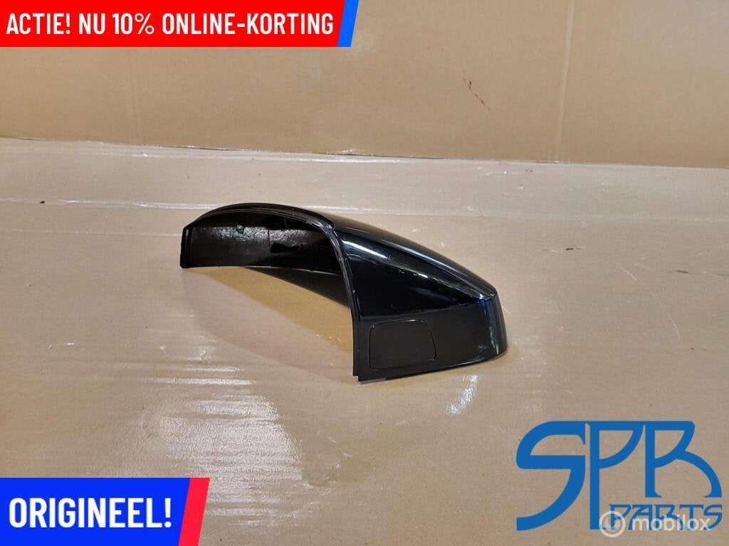 AUDI A3 8V BUITENSPIEGEL KAP SIDE ASSIST SPIEGELKAP LINKS, Gebruikt, PEUGEOT, Audi, Ophalen of Verzenden
