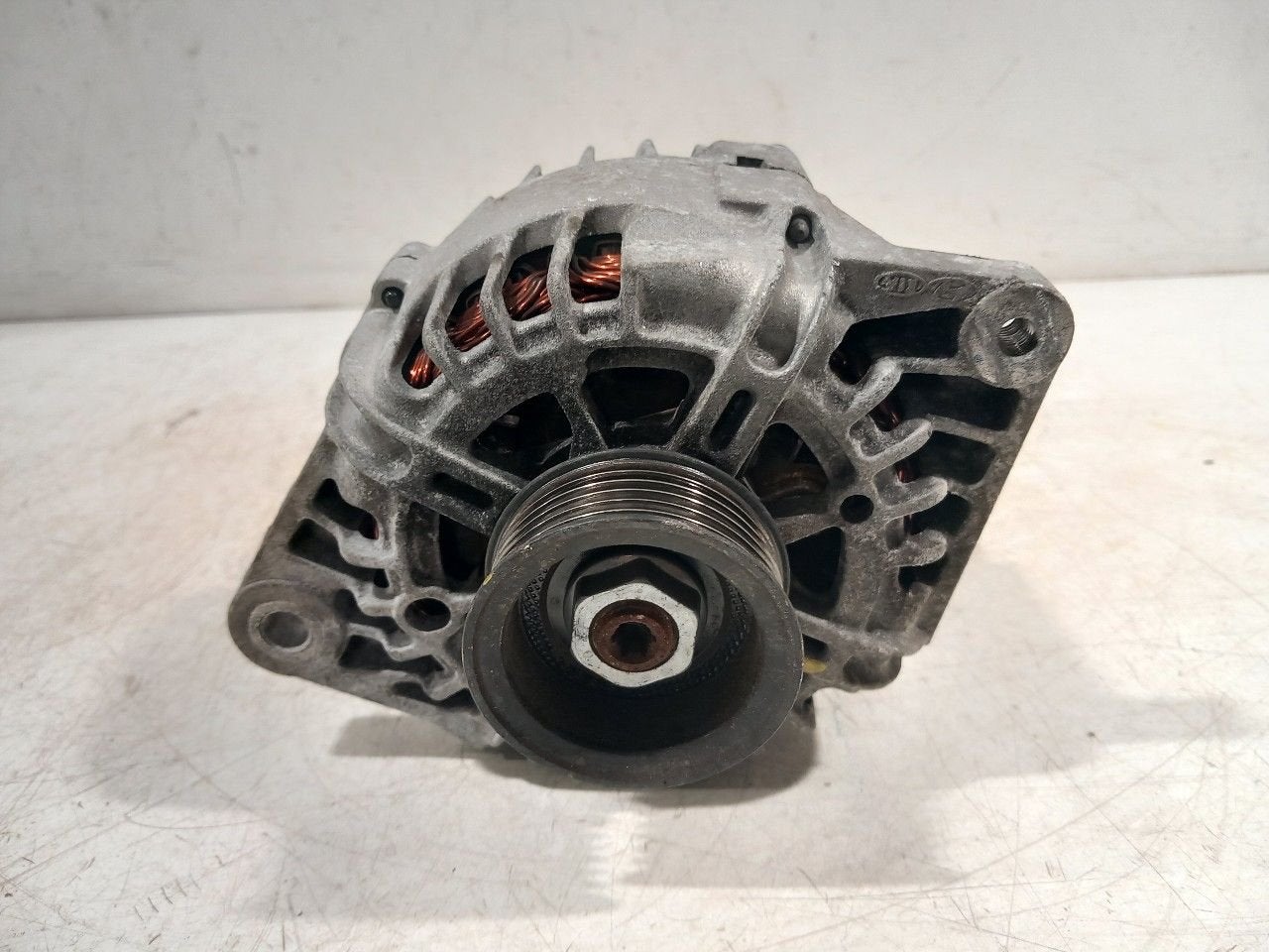 Dynamo Hyundai iX 35, Auto-onderdelen, Onderdelen@venauto.nl, Van der Ven Autorecycling B.V., Gebruikt, Ettenseweg 76, 4706 PB Roosendaal, The Netherlands