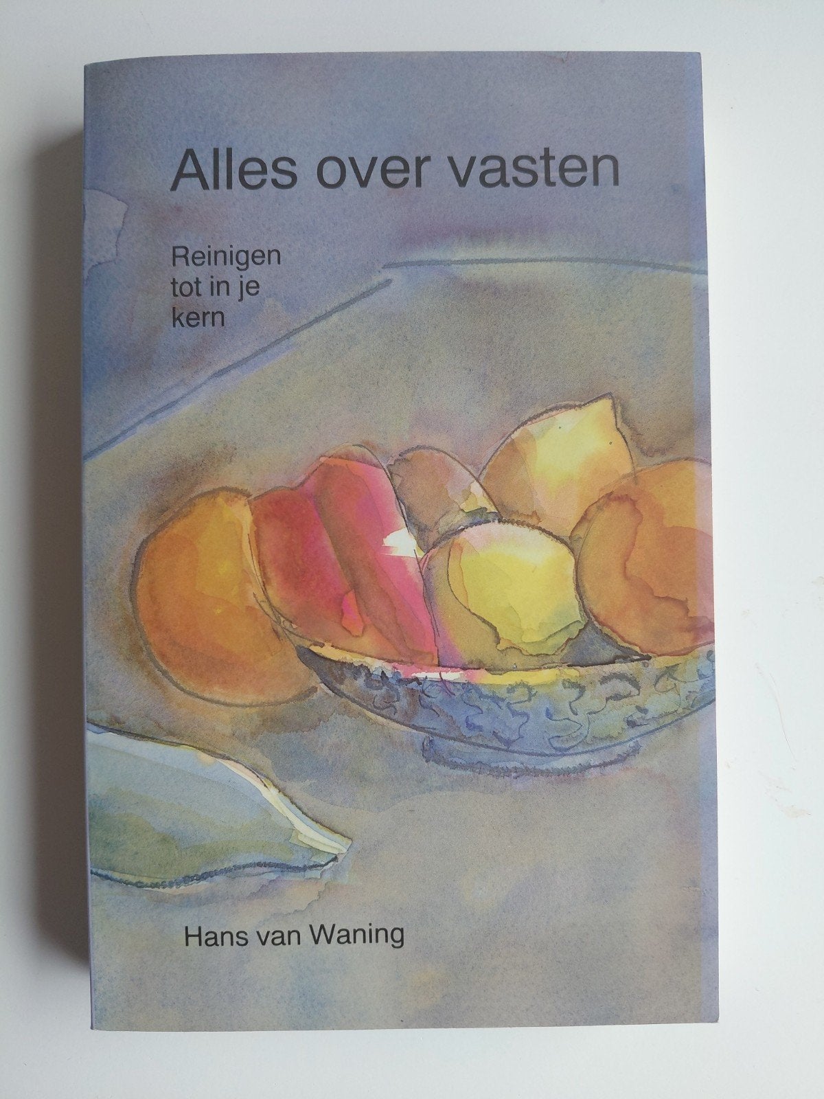 H. van Waning - Alles over vasten, Ophalen of Verzenden, Zo goed als nieuw, H. van Waning